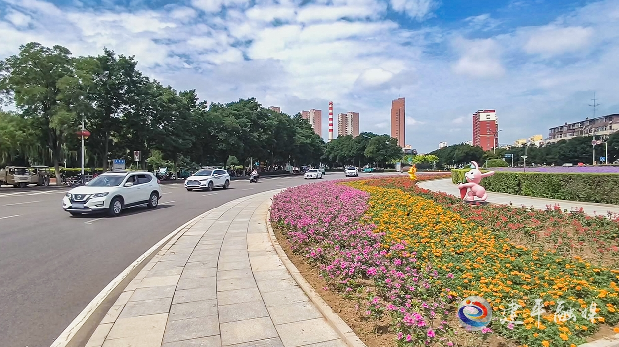 万寿街道：劲吹“文明风