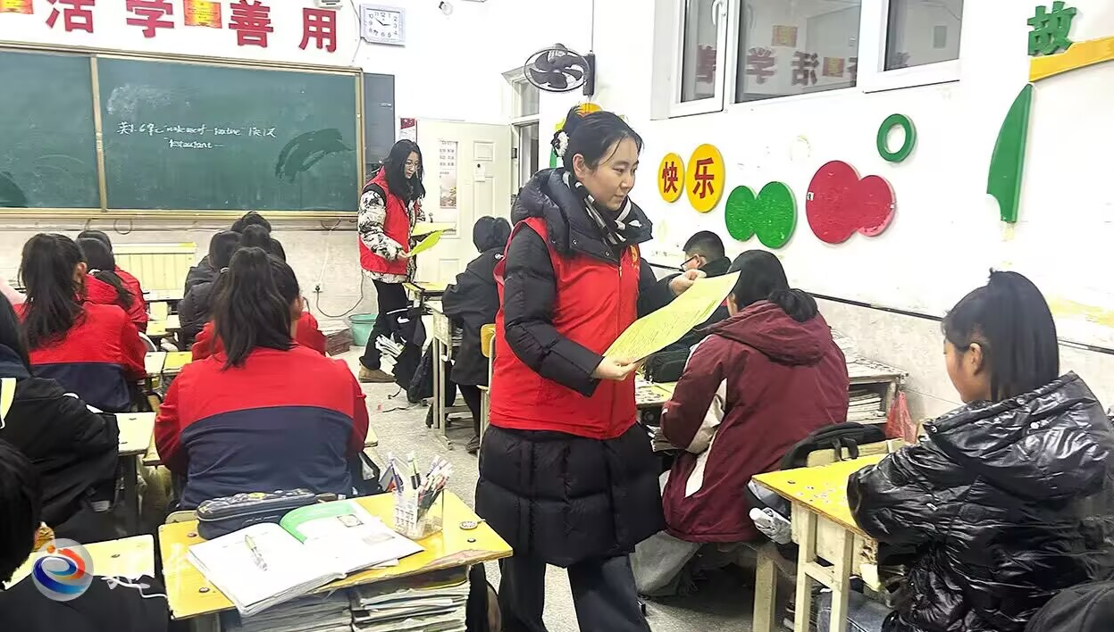 团县委：凝聚青春力量 共